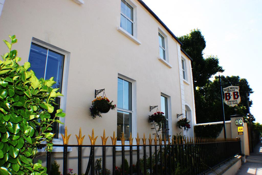 Rosemount House B&B COUNTY WEXFORD ภายนอก รูปภาพ