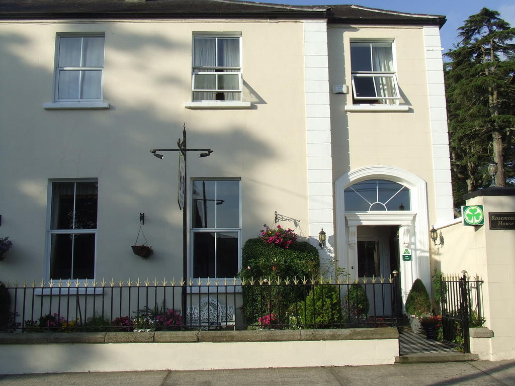 Rosemount House B&B COUNTY WEXFORD ภายนอก รูปภาพ