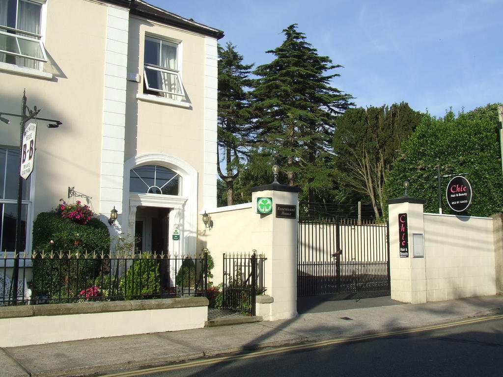 Rosemount House B&B COUNTY WEXFORD ภายนอก รูปภาพ